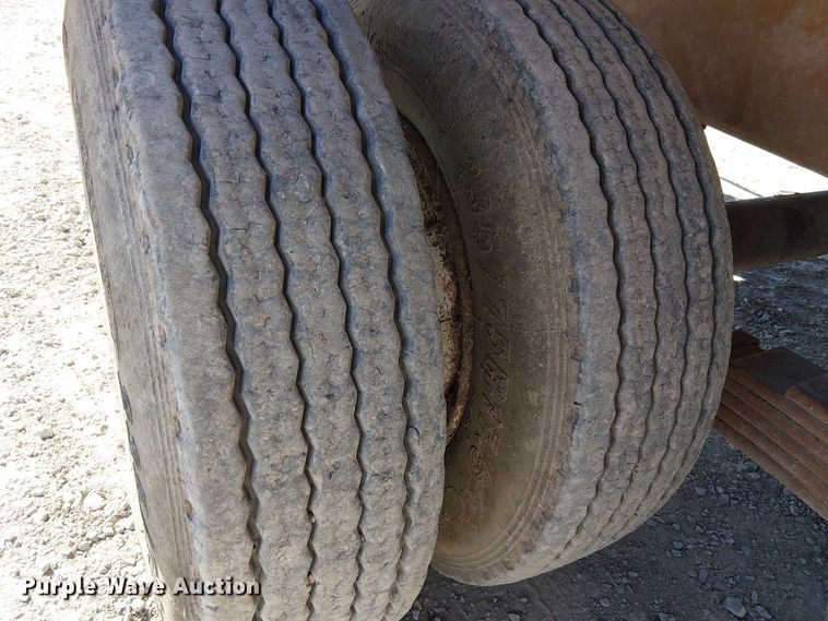 image for item FK0540 Kirby LP1400  bale processor