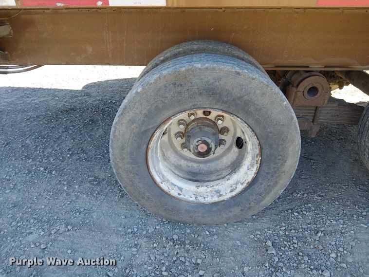 image for item FK0540 Kirby LP1400  bale processor