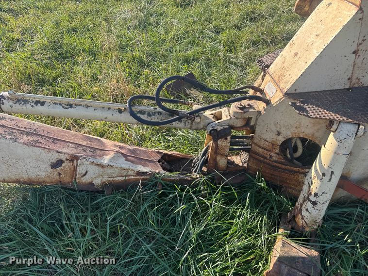 image for item FK0585 Sherman Power Digger 1168 backhoe attachment