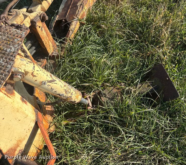 image for item FK0585 Sherman Power Digger 1168 backhoe attachment