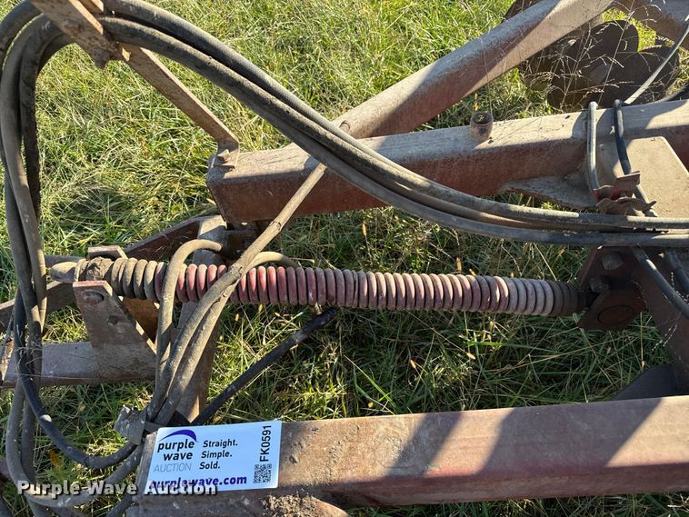 image for item FK0591 International 490 tandem disk