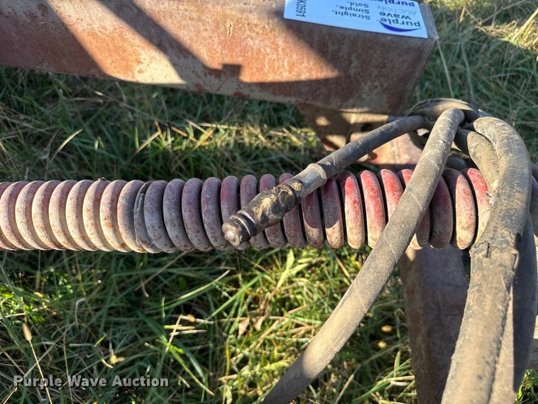 image for item FK0591 International 490 tandem disk