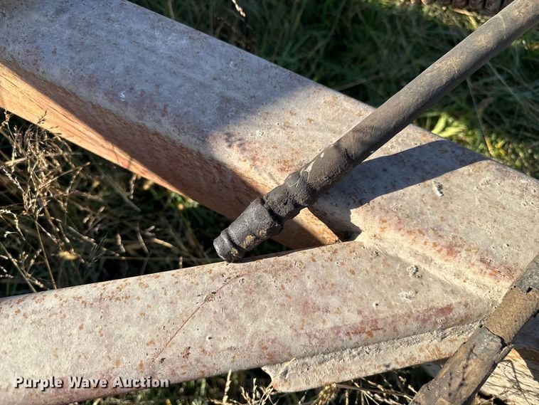 image for item FK0591 International 490 tandem disk