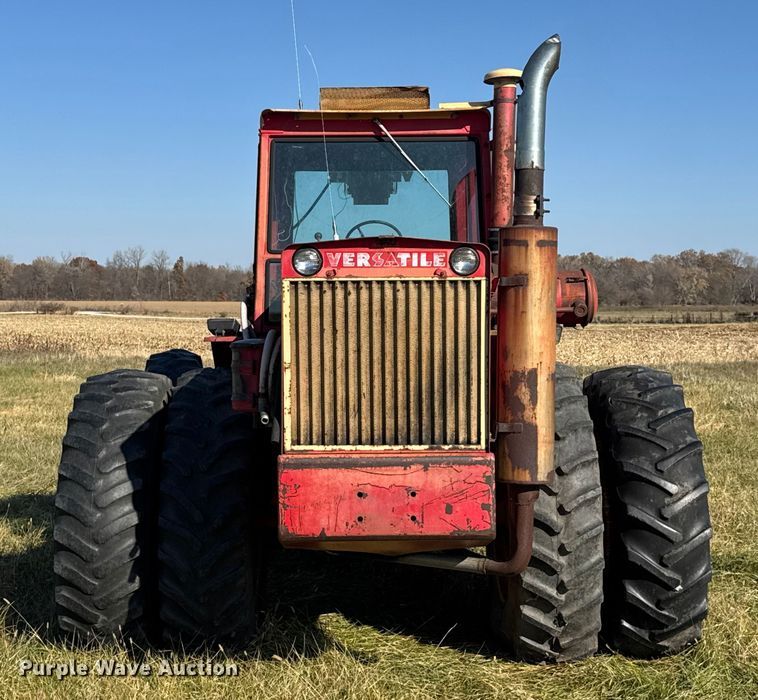 image for item FK0594 1975 Versatile 700 4WD tractor