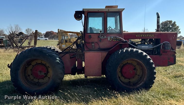 image for item FK0594 1975 Versatile 700 4WD tractor