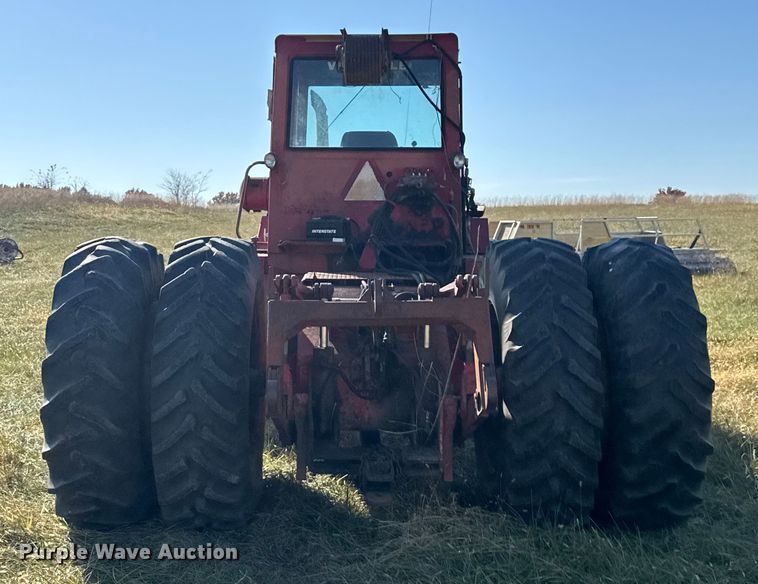 image for item FK0594 1975 Versatile 700 4WD tractor