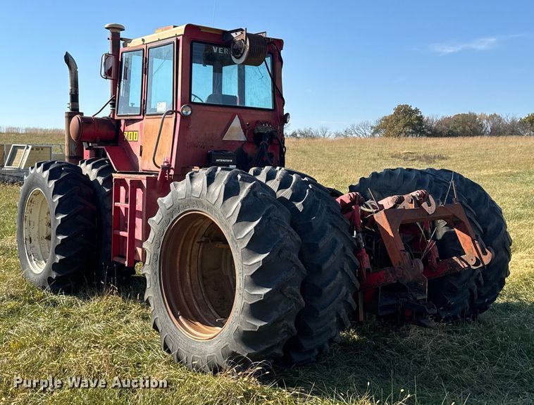 image for item FK0594 1975 Versatile 700 4WD tractor