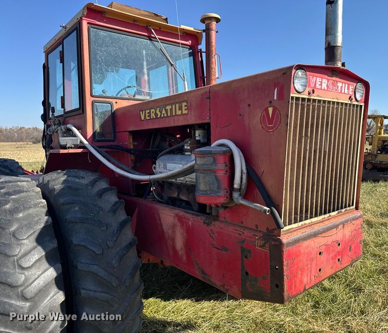 image for item FK0594 1975 Versatile 700 4WD tractor