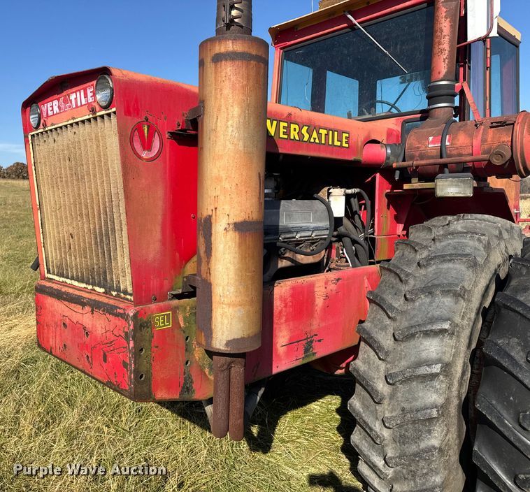 image for item FK0594 1975 Versatile 700 4WD tractor