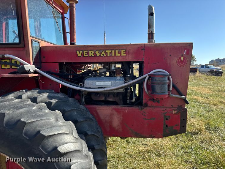 image for item FK0594 1975 Versatile 700 4WD tractor