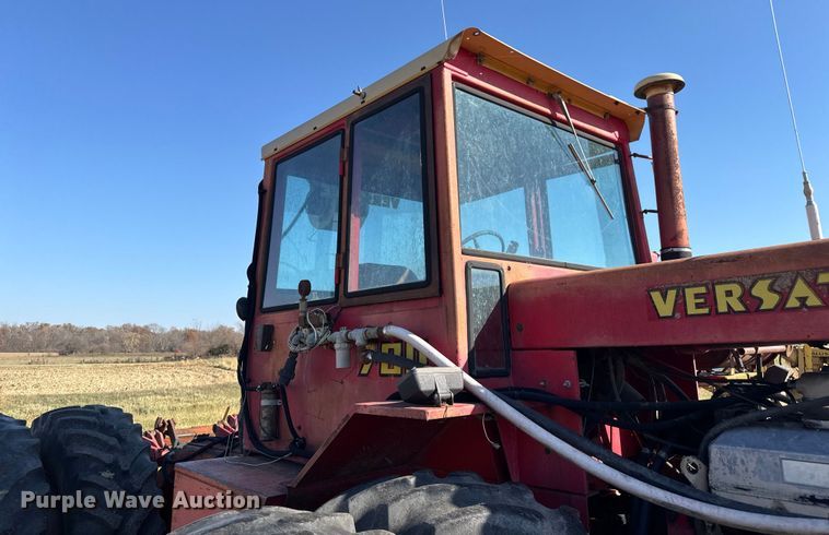 image for item FK0594 1975 Versatile 700 4WD tractor