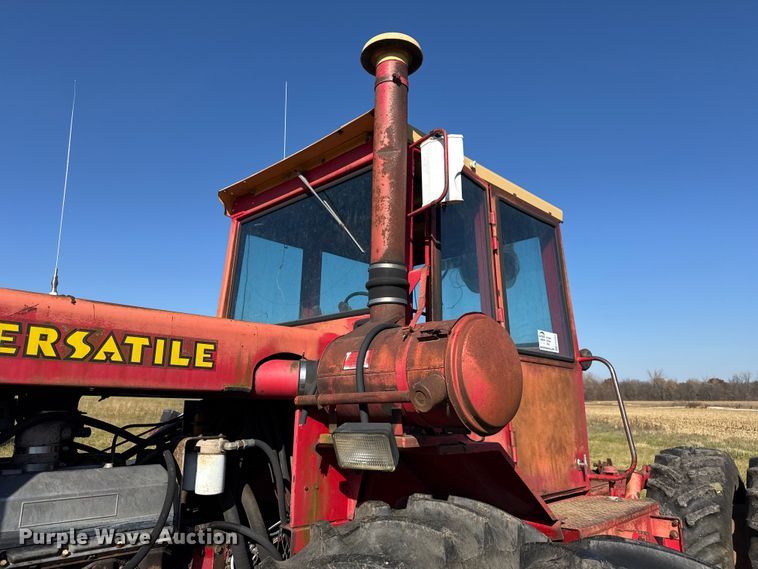 image for item FK0594 1975 Versatile 700 4WD tractor