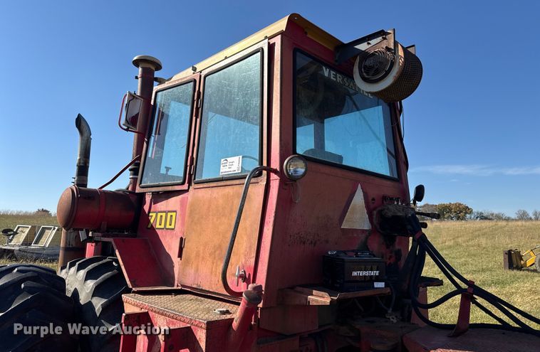 image for item FK0594 1975 Versatile 700 4WD tractor