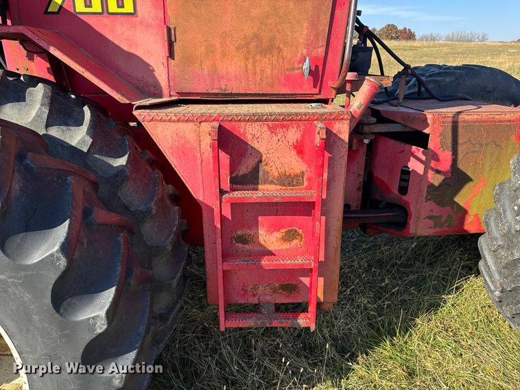 image for item FK0594 1975 Versatile 700 4WD tractor