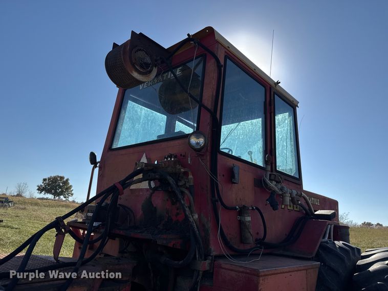 image for item FK0594 1975 Versatile 700 4WD tractor