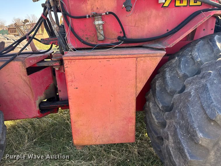 image for item FK0594 1975 Versatile 700 4WD tractor