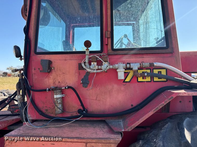 image for item FK0594 1975 Versatile 700 4WD tractor