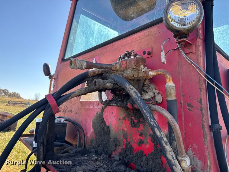 image for item FK0594 1975 Versatile 700 4WD tractor