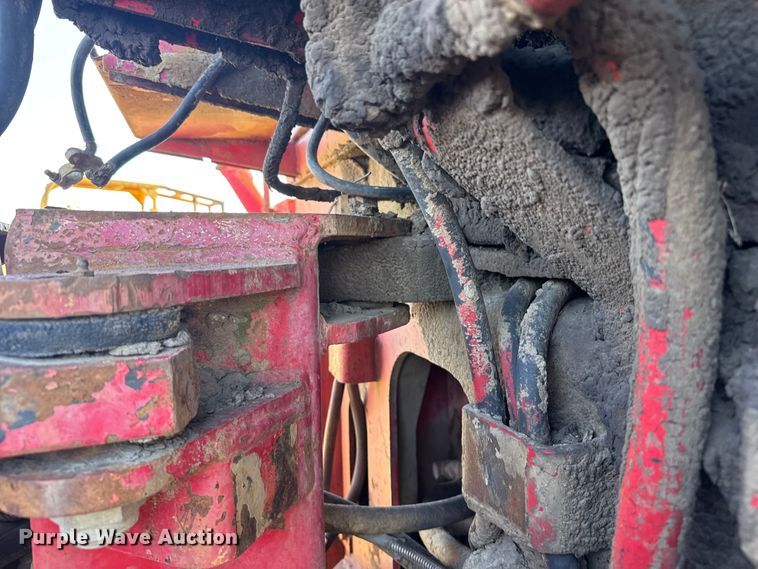 image for item FK0594 1975 Versatile 700 4WD tractor