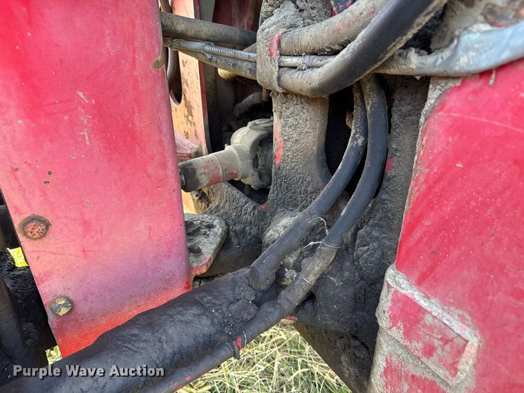 image for item FK0594 1975 Versatile 700 4WD tractor