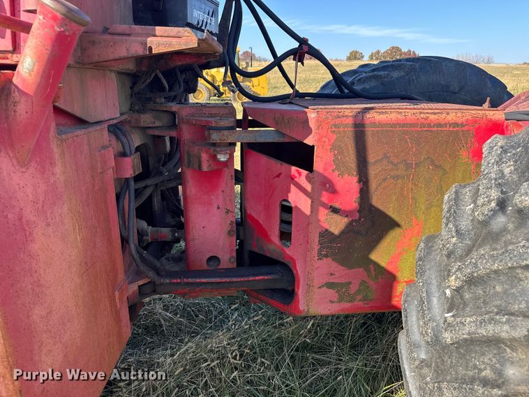 image for item FK0594 1975 Versatile 700 4WD tractor