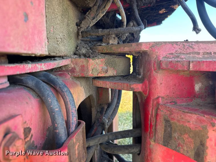 image for item FK0594 1975 Versatile 700 4WD tractor