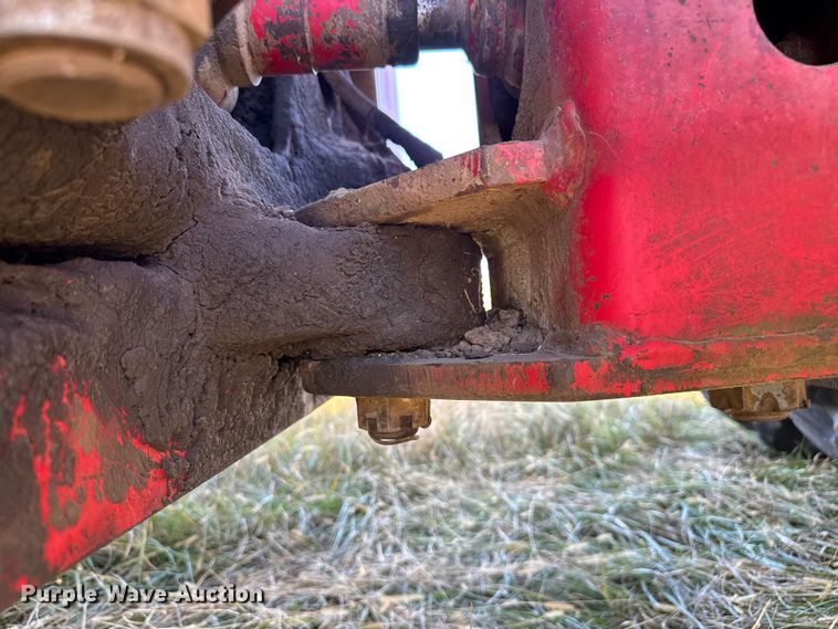 image for item FK0594 1975 Versatile 700 4WD tractor