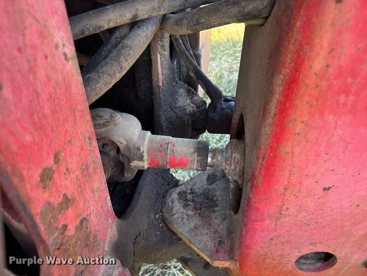 image for item FK0594 1975 Versatile 700 4WD tractor