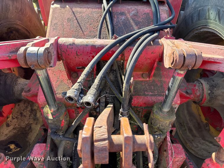 image for item FK0594 1975 Versatile 700 4WD tractor