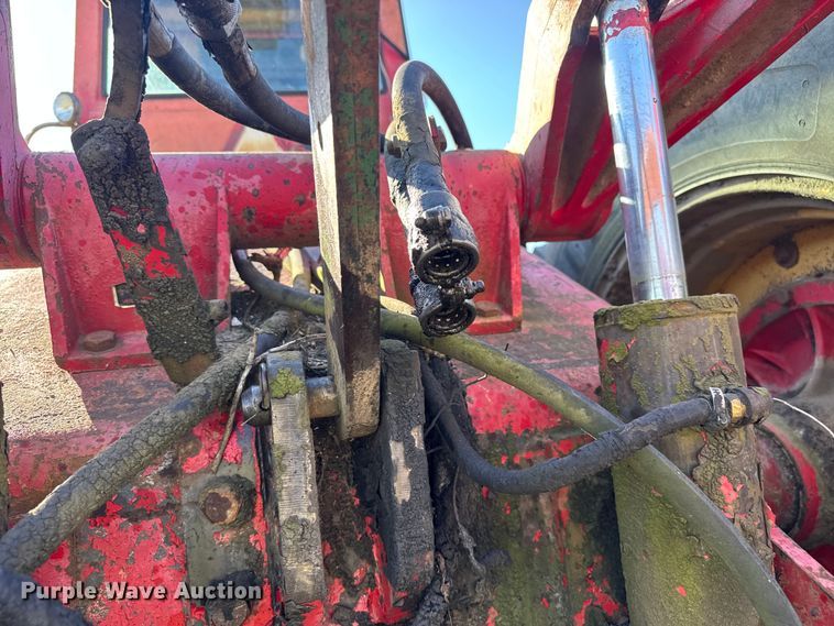 image for item FK0594 1975 Versatile 700 4WD tractor