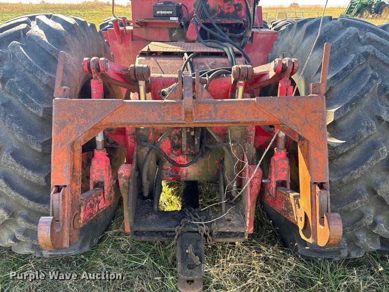 image for item FK0594 1975 Versatile 700 4WD tractor