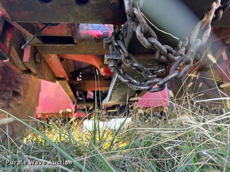 image for item FK0594 1975 Versatile 700 4WD tractor