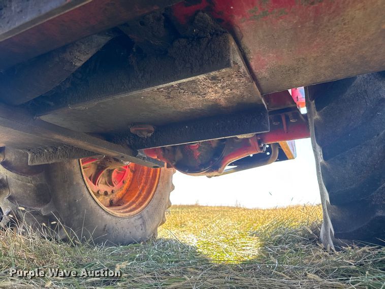 image for item FK0594 1975 Versatile 700 4WD tractor