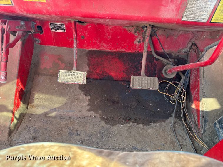 image for item FK0594 1975 Versatile 700 4WD tractor