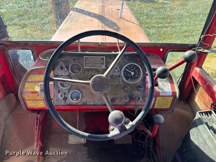 image for item FK0594 1975 Versatile 700 4WD tractor