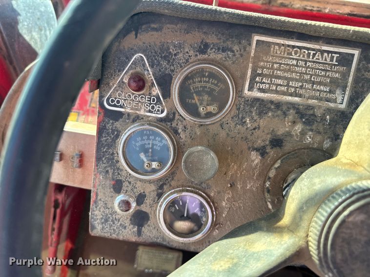 image for item FK0594 1975 Versatile 700 4WD tractor