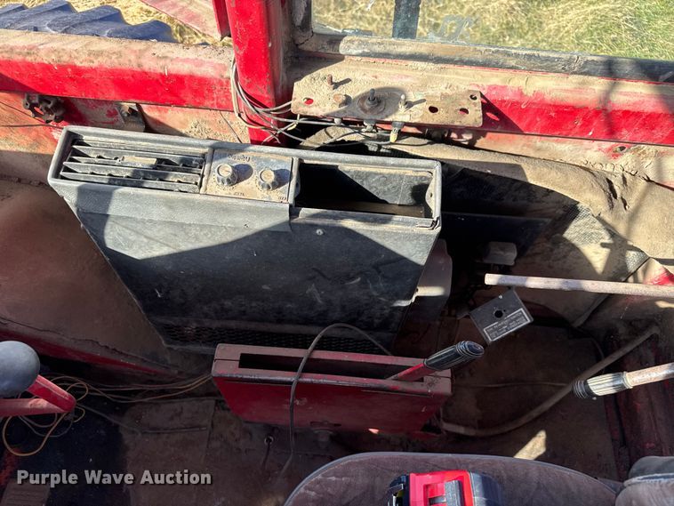 image for item FK0594 1975 Versatile 700 4WD tractor