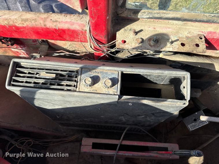 image for item FK0594 1975 Versatile 700 4WD tractor