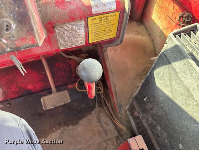 image for item FK0594 1975 Versatile 700 4WD tractor