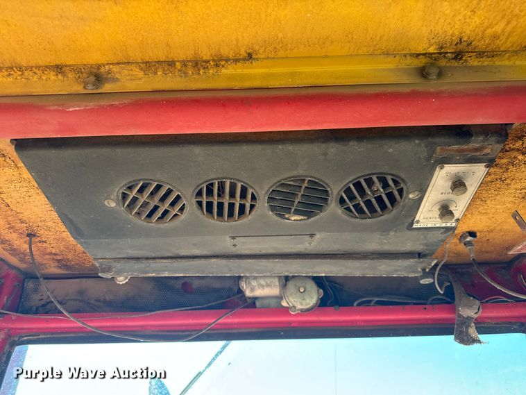 image for item FK0594 1975 Versatile 700 4WD tractor