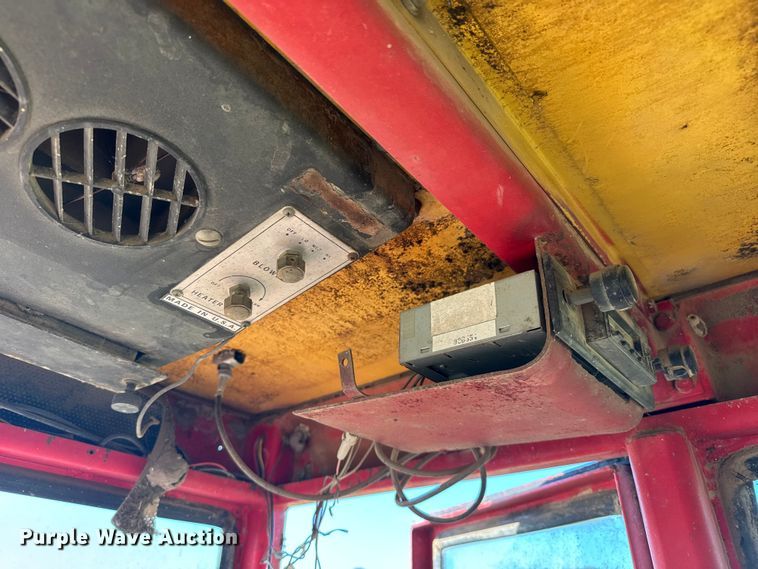 image for item FK0594 1975 Versatile 700 4WD tractor