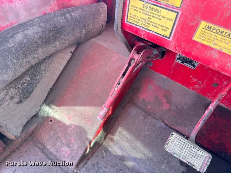 image for item FK0594 1975 Versatile 700 4WD tractor