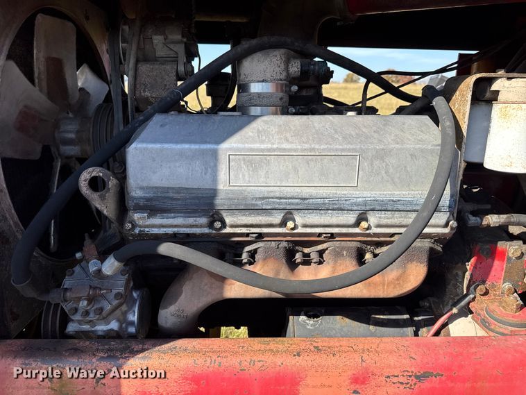 image for item FK0594 1975 Versatile 700 4WD tractor