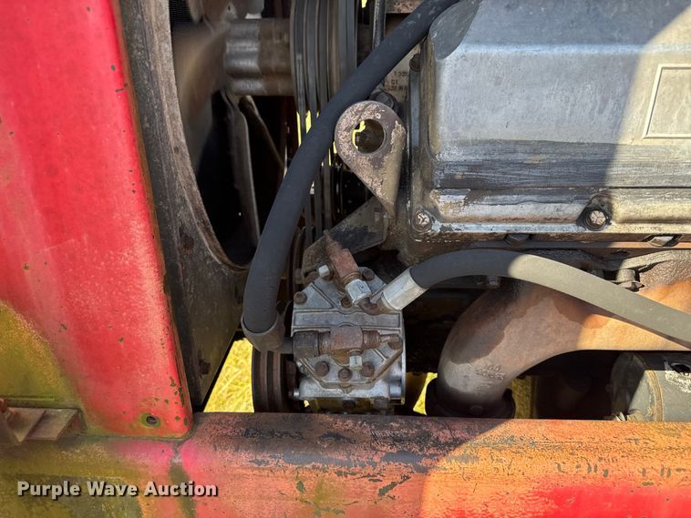 image for item FK0594 1975 Versatile 700 4WD tractor