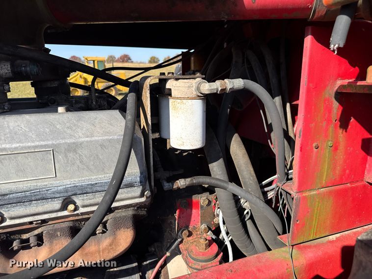 image for item FK0594 1975 Versatile 700 4WD tractor