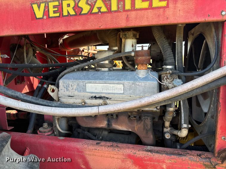 image for item FK0594 1975 Versatile 700 4WD tractor