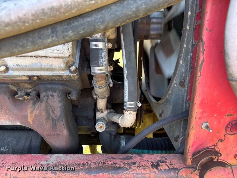 image for item FK0594 1975 Versatile 700 4WD tractor