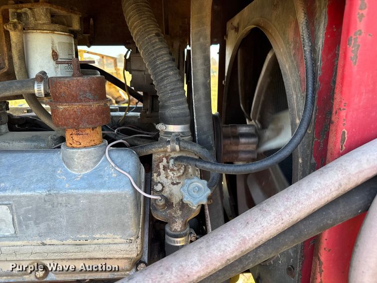 image for item FK0594 1975 Versatile 700 4WD tractor