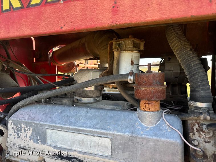 image for item FK0594 1975 Versatile 700 4WD tractor