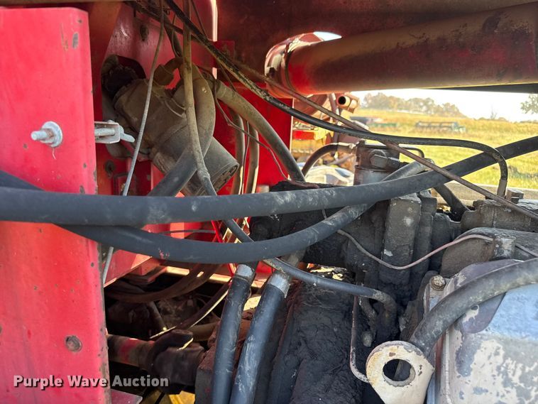 image for item FK0594 1975 Versatile 700 4WD tractor